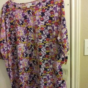 LULAROE MICKEY IRMA - NWT
